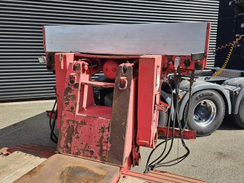 Goldhofer STZ - VL4 - 46/80 / REMOVABLE NECK / LOW BED